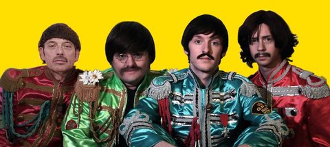 Like The Beatles - Sgt Pepper