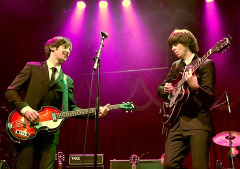 Beatles Tribute Band - Theater Show