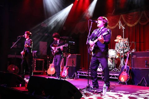 Beatles Tribute Band - Like the Beatles