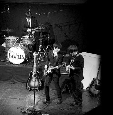 Like The Beatles Theater Tribute Show Essex
