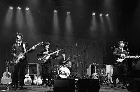 Like The Beatles Theater Show