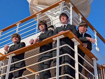 Like The Beatles On Carnival Cruises